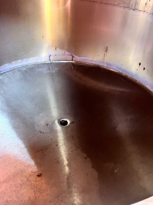 Cubas de vinho 550lts e 1000lts