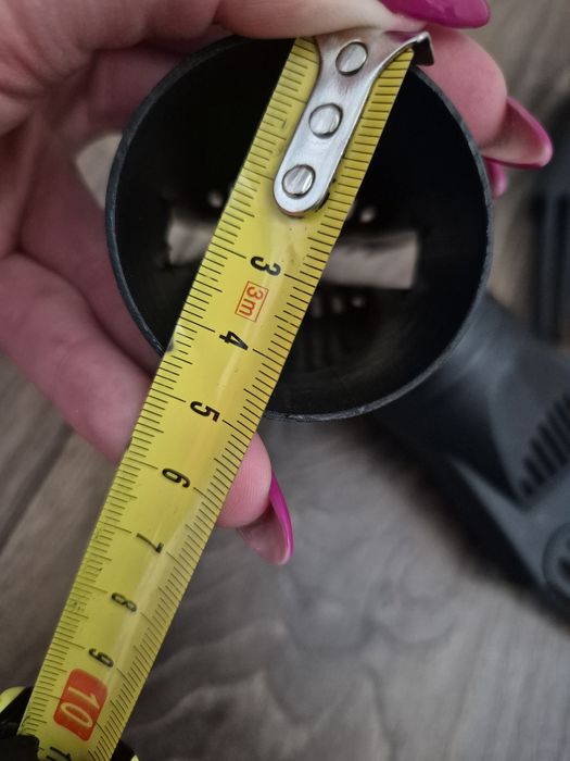 Końcówka do suszarki plastik