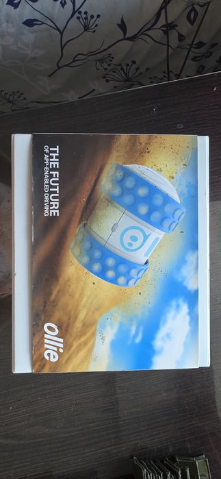 Робот Sphero Ollie — крута іграшка на радіокеруванні