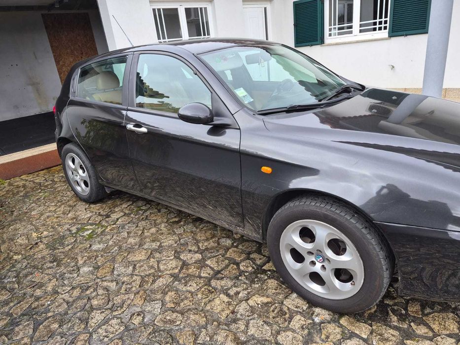 Alfa Romeo 147 1.6 Tspark