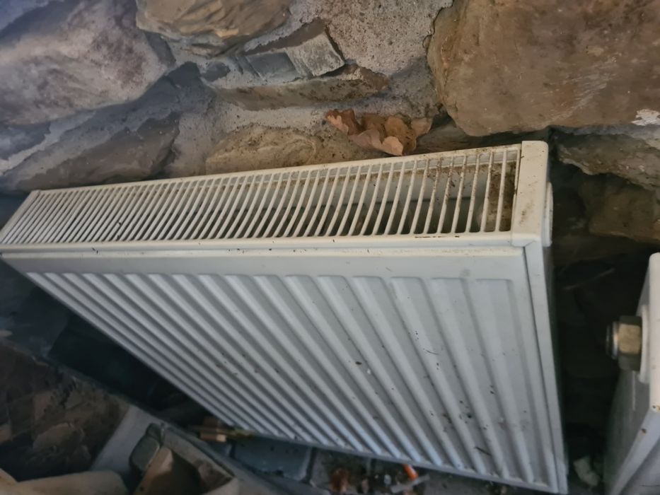 grzejniki okazja 2 sztuki