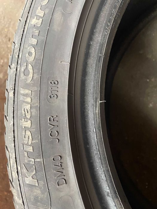 Opony FULDA  225 50 R 17  98H  3 szt