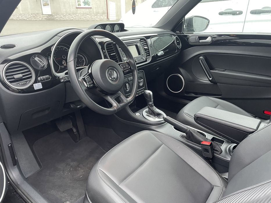 VW Beetle Бітл Битл Двері Капот Радіатор Телевізор  Бампер Підсилювач