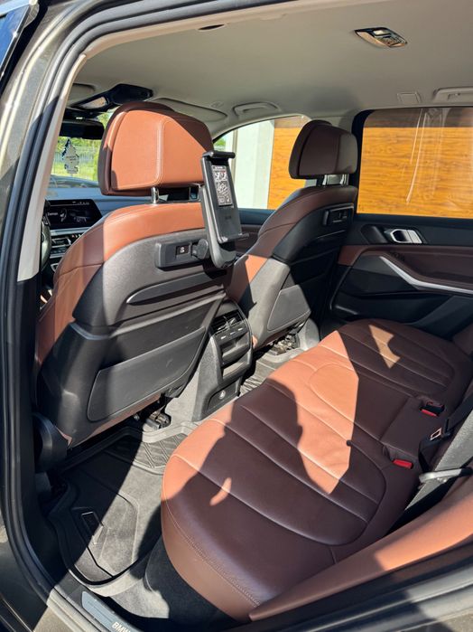 BMW X5 M/pakiet z 2019 roku,Polski Salon,,bezwypadek,przebieg 100 tys