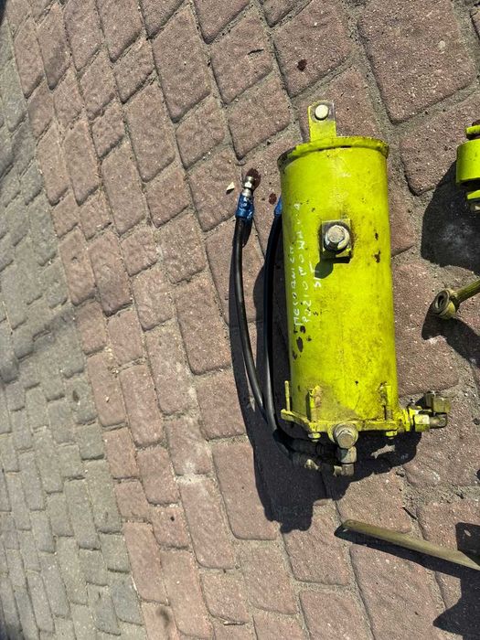 Sterowanie wahadłem kosz sitowy 3D Dominator 98, Mega, Lexion inne