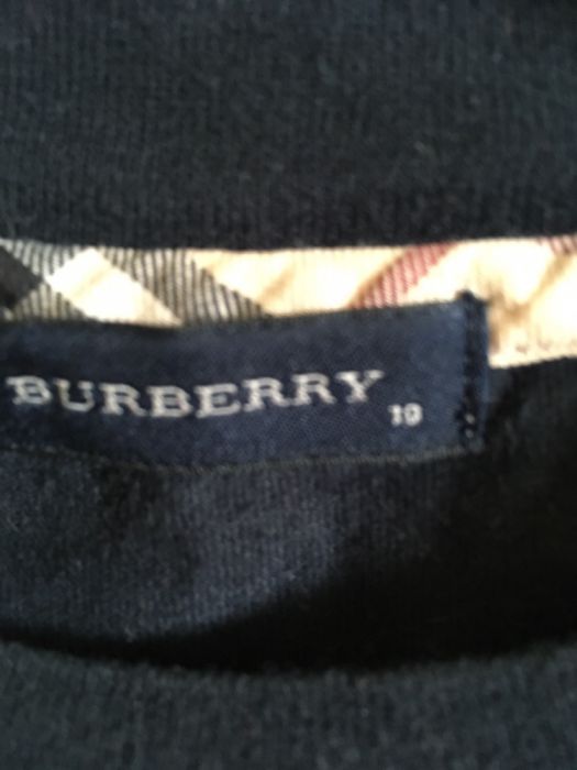 Podkoszulek Burberry