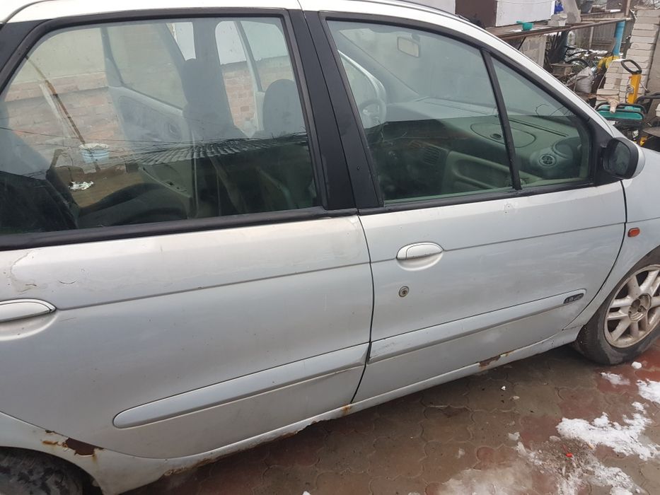 Рено сценик дизель