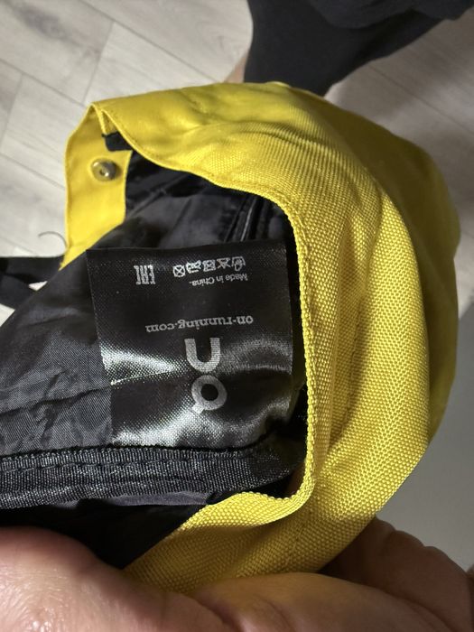 Рюкзак On Cloud running ambasador dakine rhule tnf