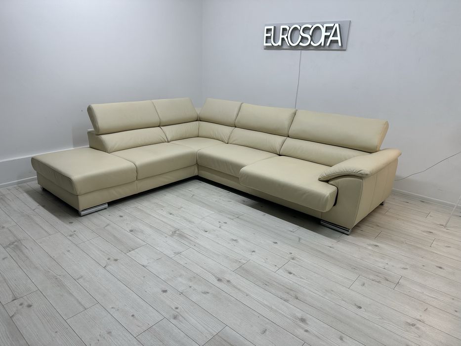 Фірмовий шкіряний куточок”Schillig”