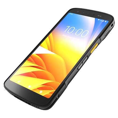 Термінал збору даних Zebra TC22