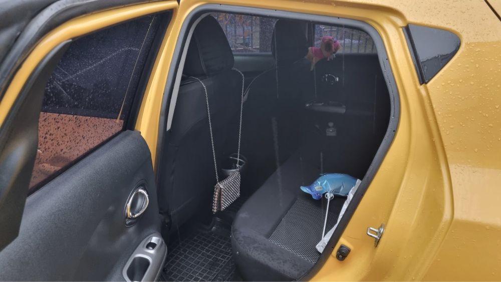 Nissan juke 1.6 2017