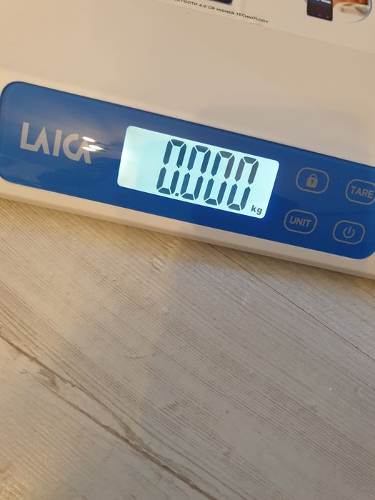 Waga niemowleca dziecieca Laica nowa