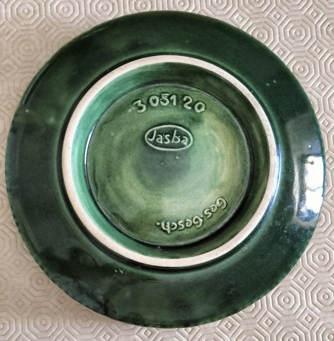 Cinzeiro vintage Ges-gesch