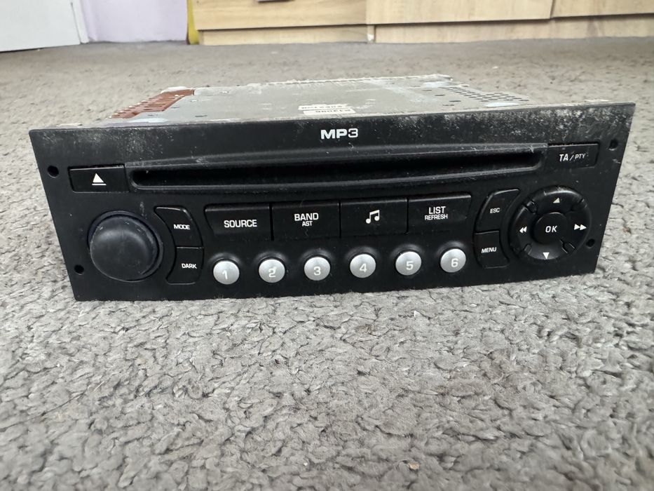 Radio do pegota 207
