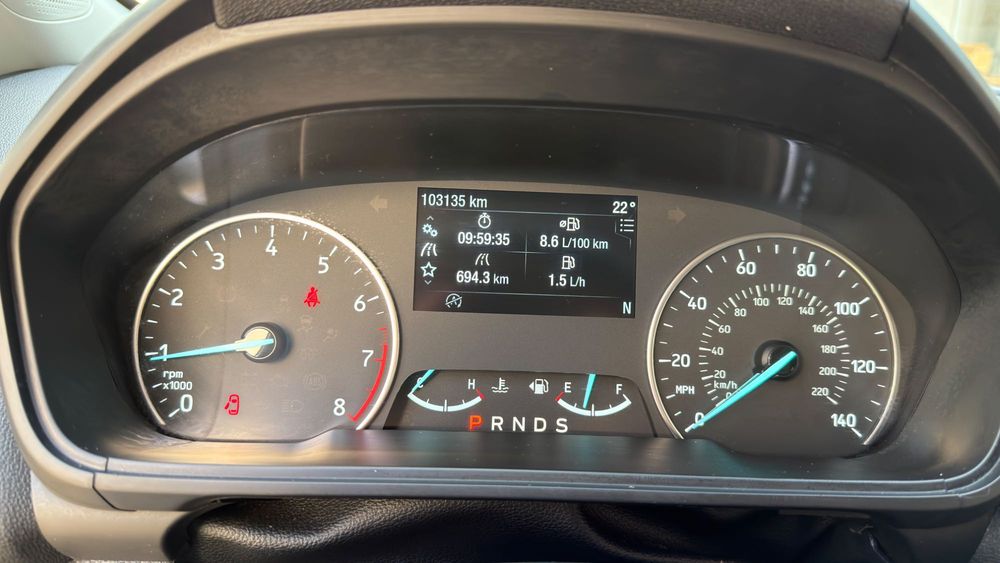 Ford EcoSport 2018 VIN MAJ6S3GL9KC258191 фото оголошення 10 з 12
