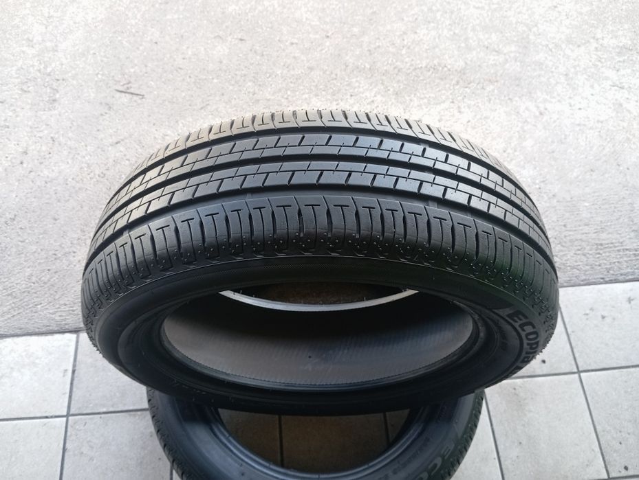 2szt lato Bridgestone ecopia 185/55/16 83V gumy 7mm