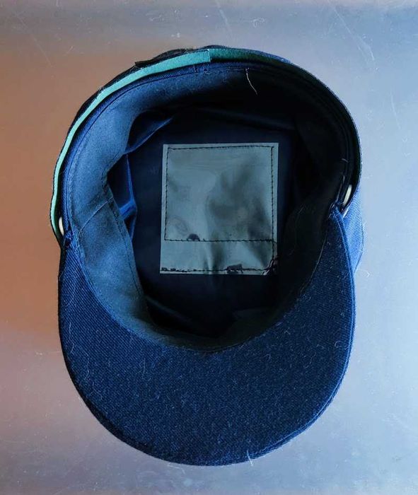 Boné vintage Polícia Local de Espanha