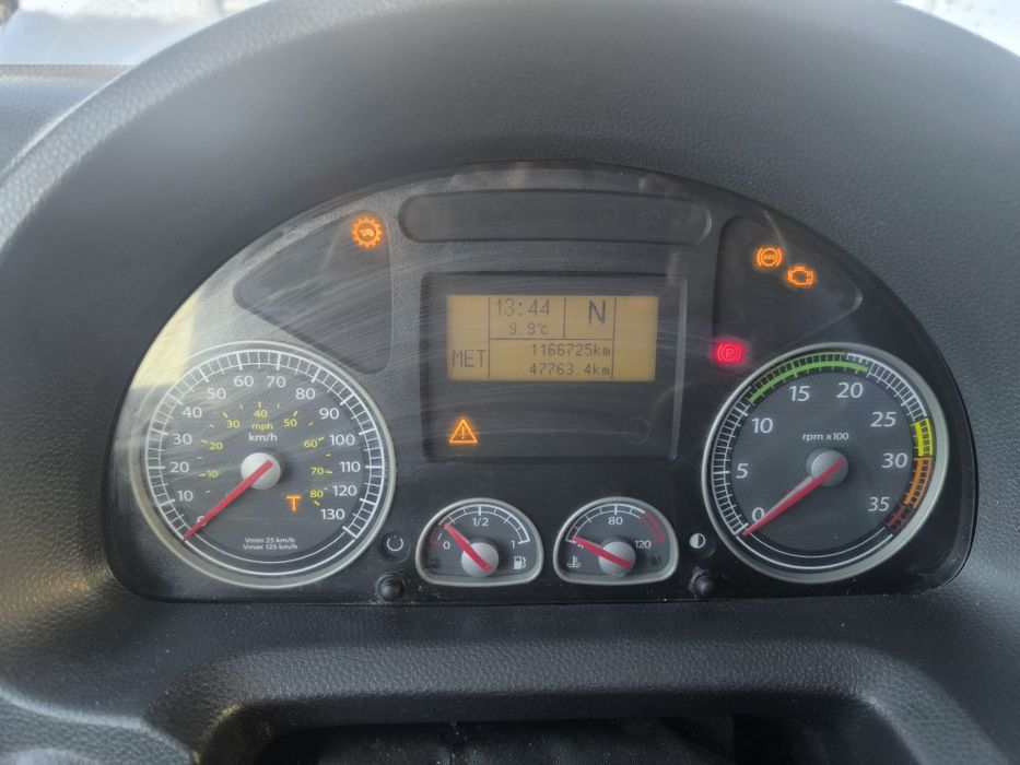 Iveco Eurocargo 120E25