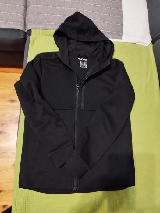 Bluza z kapturem H&M Move 146/152