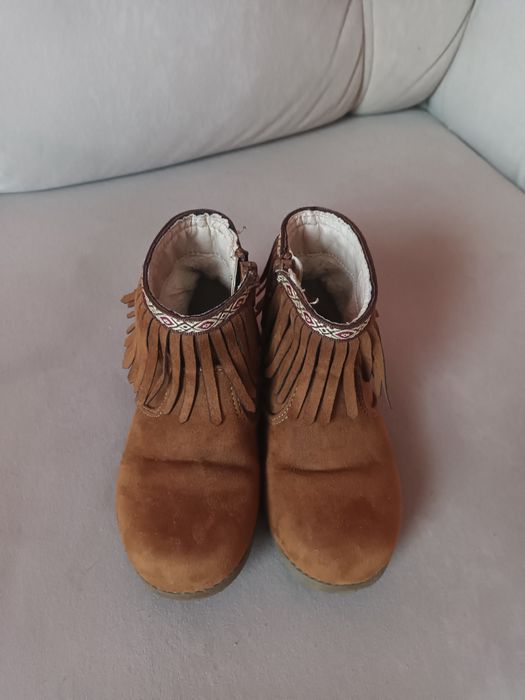 Buty dla dziewczynki
