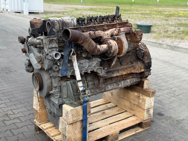 Liebherr D 936 T FIT PR 754 silnik do remontu na części