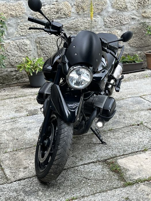 Moto BMW R 1150 R
