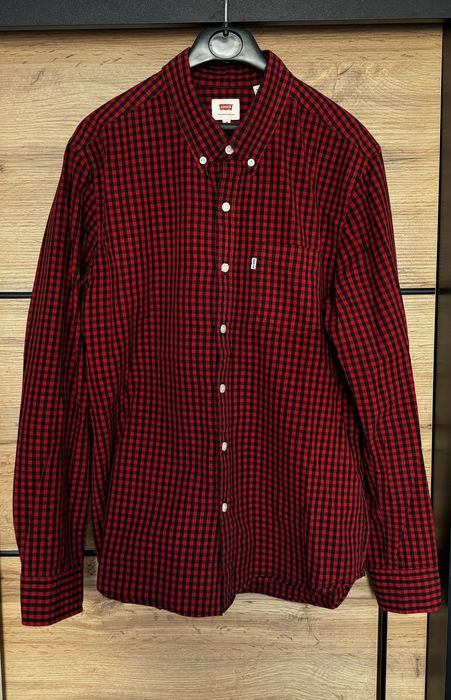 Koszula w kratę Levi’s