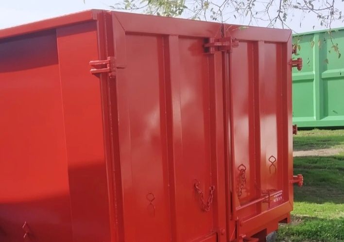 CONTENTORES de 15m³ 20m³ e 30m³ com entrega imediata