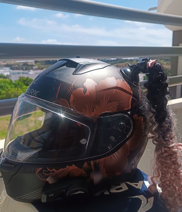 Capacete Shark D-Skwal 3