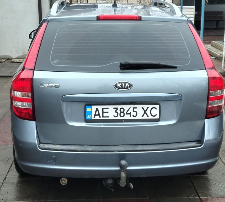 Kia Ceed 2007 1.6