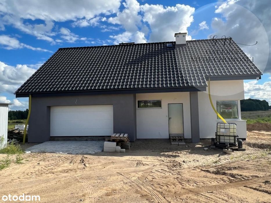 Dom w Nikielkowie,5 pokoi,piękna działka 1111m2,