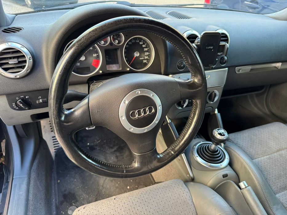Audi TT MK1 1.8 Turbo 180cv 2001