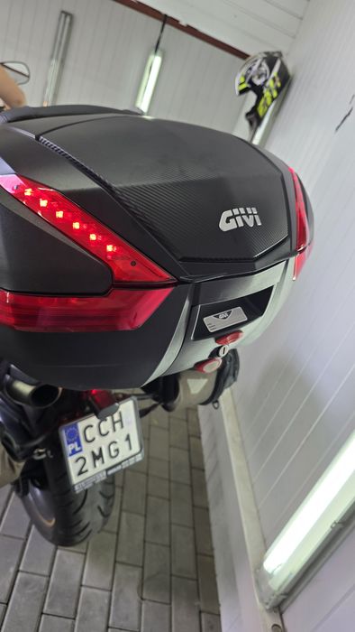 Honda VFR 800 Vtec ABS Doposażona
