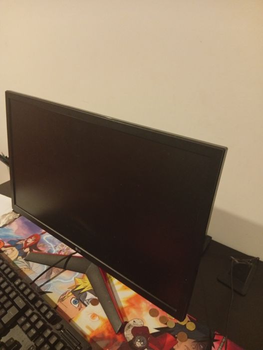 Monitor LG 144hz ideal para jogos