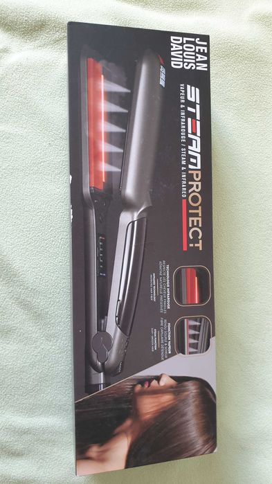 Prostownica parowa Jean Louis David Steam Protect JDL-201IR