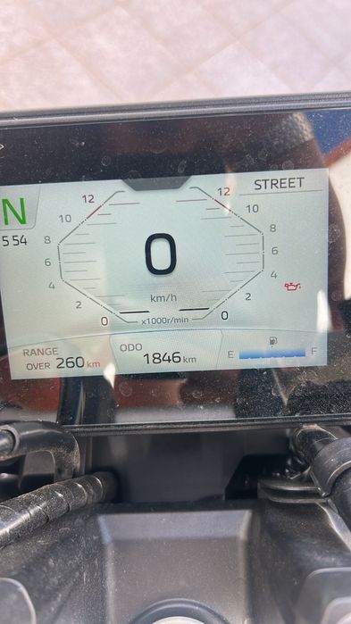 YAMAHA MT07 - Full Power 2026