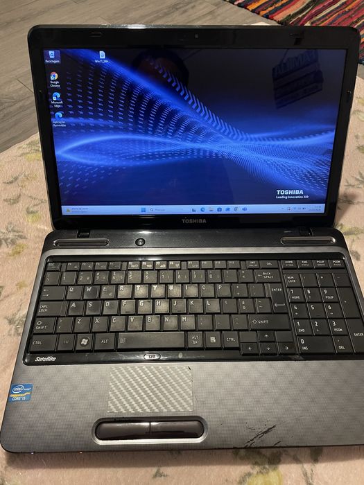 Toshiba L755