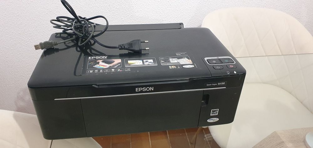Impressora Epson Stylus SX130