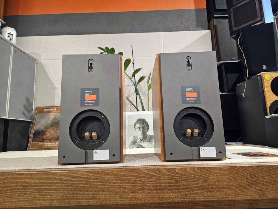 Hi-End Dynaudio Micron