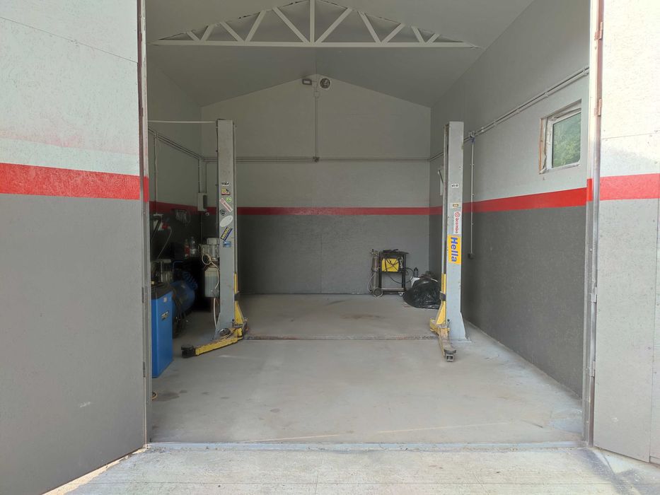 Wynajmę garaż warsztat