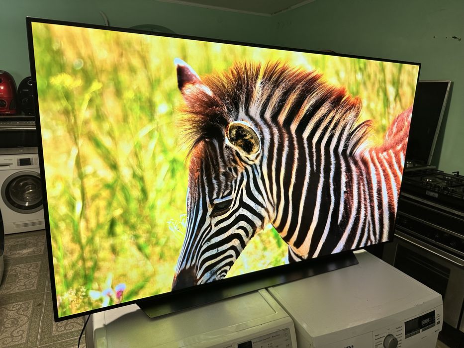 LG OLED65CX9LA – 65” OLED 4K Smart TV