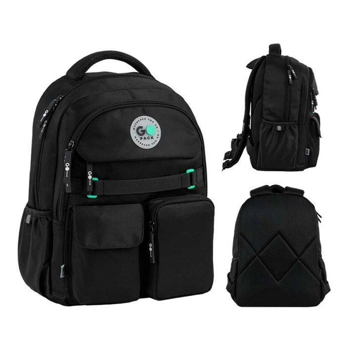 Рюкзак GoPack Education GO26-120M GO26-183M подарунок Kite