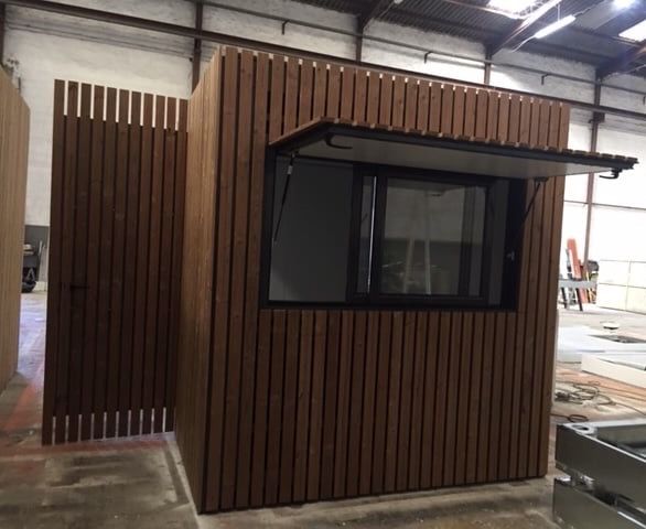 Fabrico de Contentores Sob Medida