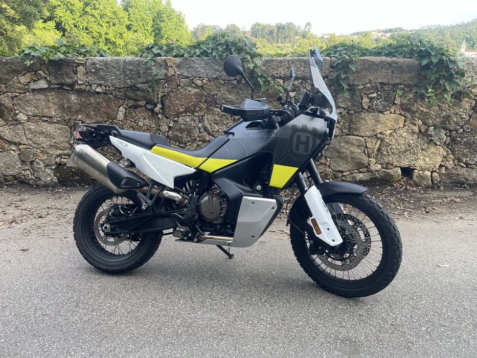 Husqvarna NORDEN 901