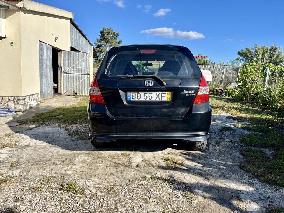 Honda Jazz 1.2 Sport