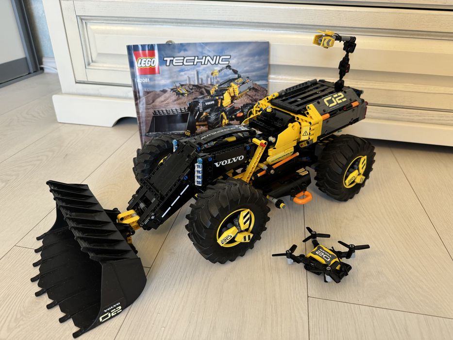 LEGO Technic VOLVO (42081)
