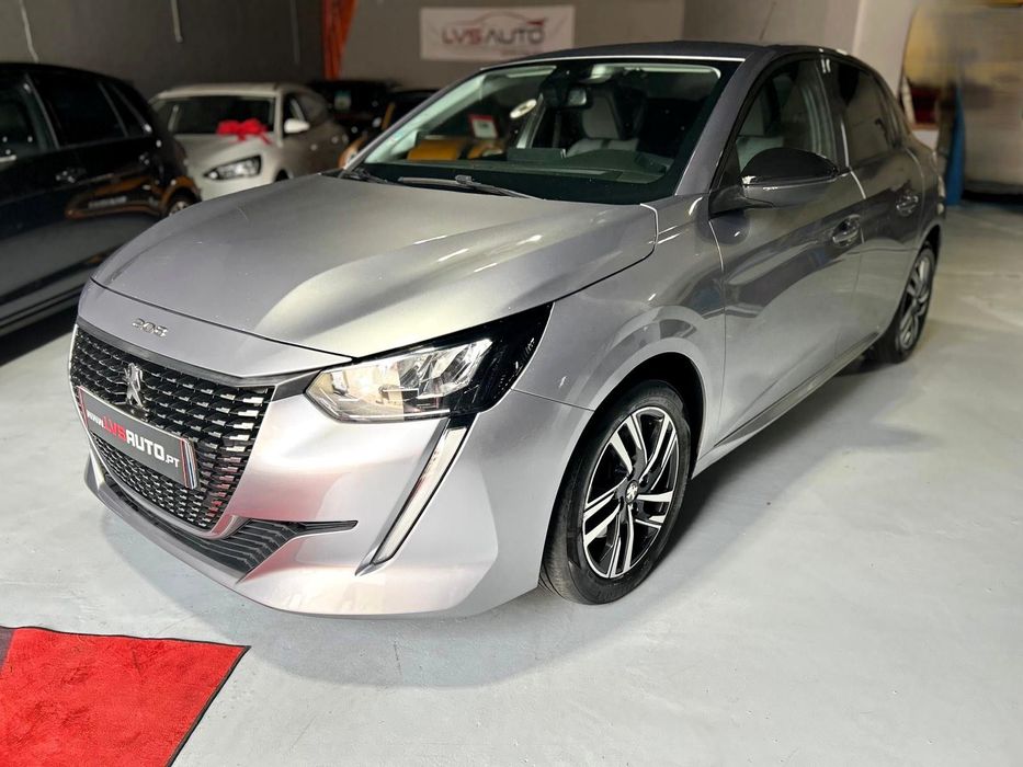 Peugeot 208 PureTech 100 Allure