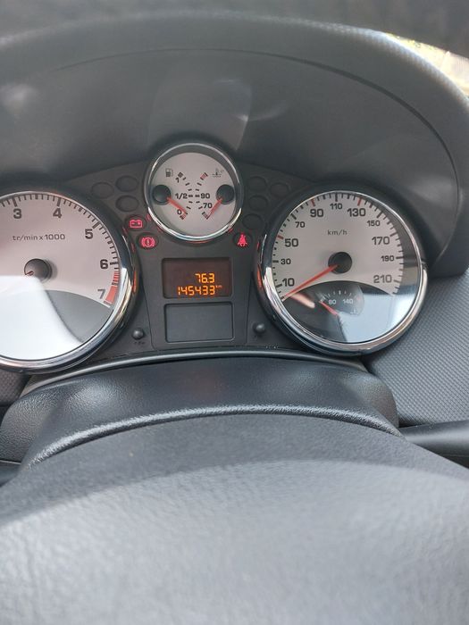 Sprzedam Peugeot 207cc