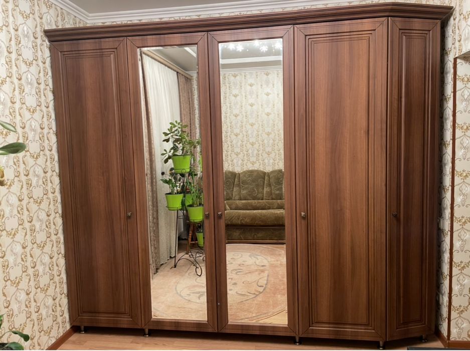 Шкаф МДФ, ДСП , 900$