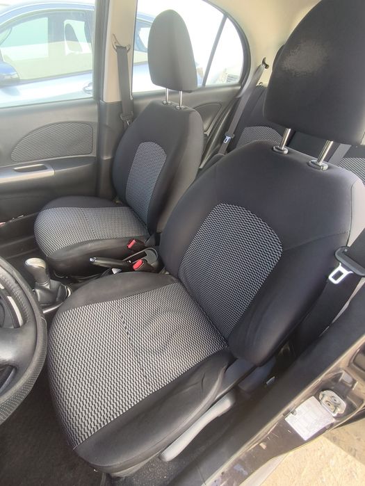Nissan Micra Tekna  2013